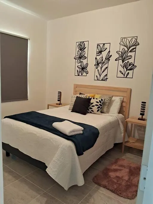 Departamento Ciudad Mayakoba 2 Habitaciones Playa del Carmen 0*,  Mexiko