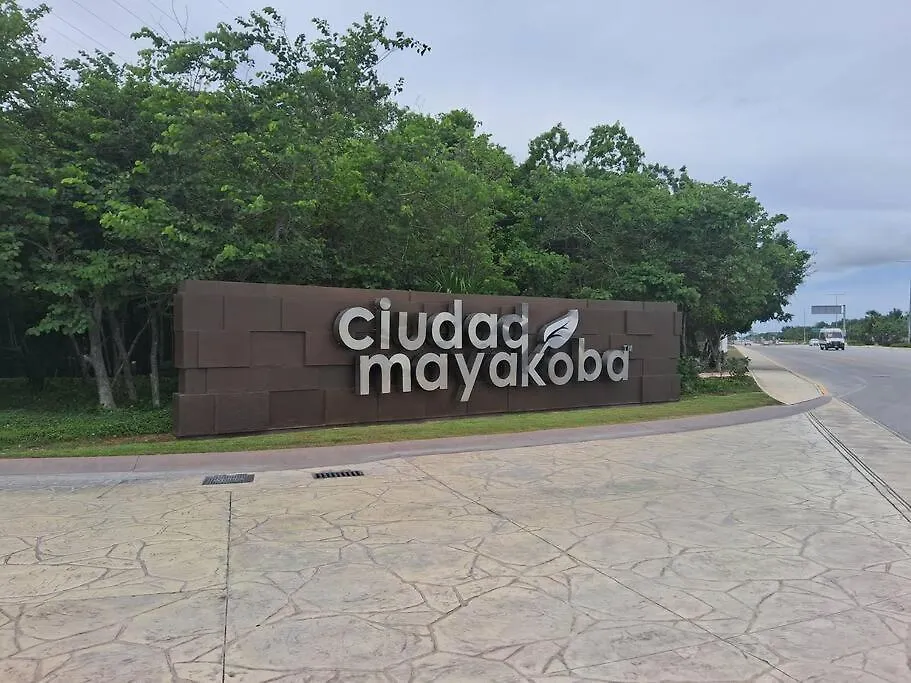 Departamento Ciudad Mayakoba 2 Habitaciones Playa del Carmen Lägenhet