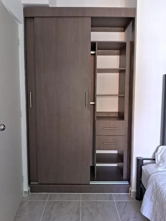 Departamento Ciudad Mayakoba 2 Habitaciones Playa del Carmen Lägenhet