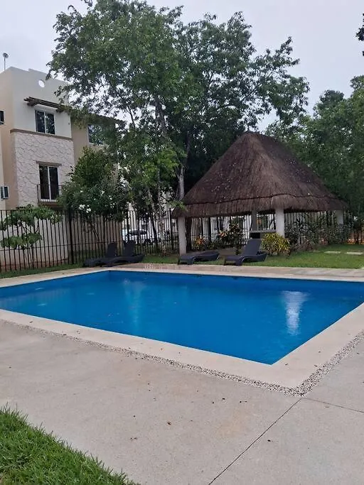 Lägenhet Departamento Ciudad Mayakoba 2 Habitaciones Playa del Carmen