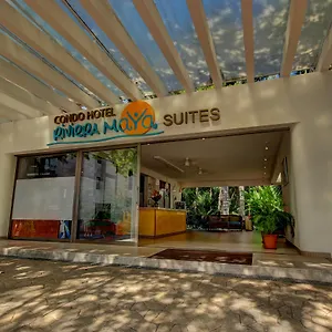 4* מלון דירות Riviera Maya