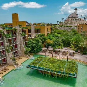 Xcaret Mexico Parks Fun Inclusive (adults Only) Semesteranläggning (resort)